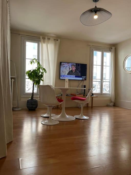 Amazing 1 Bedroom, 30Sec From Arc De Triomphe 파리 외부 사진